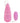First Time Satin Teaser Pink