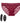 Remote Control Lace Panty Set L/xl Burgundy