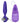 Booty Call Booty Glider Purple