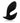 Booty Call Petite Probe Black