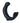 P-rock Prostate Massager Black