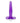 Silicone Tee Probe-purple