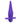 High Intensity Probe Purple Rechargeable