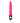 Double Tap Speeder 6 1/2 In Pink