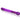 Slender Tulip Wand-violet