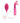 Advanced Clitoral Pump Pink