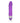 Shanes World Silicone Buddy Purple Vibrator