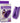 The Gripper Spiral Grip Purple
