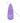Silicone Slims Nubby Bullet Purple