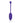 Rechargeable Kegel Ball Starter Purple