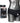 Packer Gear Black Brief Harness Xs/s