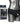 Packer Gear Black Brief Harness M/l