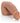 Packer Gear Brown Packing Penis 5in