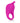 Passion Enhancer Silicone Rechargeable Pink