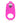 Passion Enhancer Silicone Rechargeable Pink