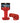 Scandal Bdsm Rope 30m Red