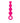 Coco Licious Booty Beads Pink