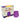 Voodoo Beso Flower Power Purple