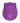 Voodoo Beso Flower Power Purple