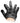 Stimulation Glove Black