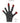 Stimulation Glove Black