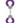 Pleasure Handcuffs Furry Purple