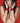 Velcro Cuffs Red