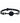 Ouch! Florence Collection Silicone Ball - Black