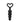 Anal Love Beads Black
