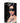 Velvet & Velcro Eye Mask Adjustable Black