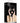 Velvet & Velcro Mask W/ Mouth & Eye Opening Black