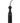 Diamond Studded Paddle Black