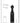 Diamond Studded Paddle Black