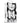 B&w Beginner's Furry Handcuffs W/ Quick Release Button