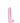 Realrock 6in Realistic Dildo W/ Balls Clear Pink