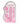 Realrock 6in Realistic Dildo W/ Balls Clear Pink