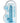 Realrock 7in Realistic Dildo W/ Balls Blue