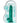 Realrock 7in Realistic Dildo W/ Balls Turquoise