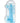 Realrock 9in Realistic Dildo W/ Balls Blue