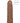 Realrock Penis Sleeve 7in Tan