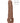 Realrock Penis Sleeve 9in Tan