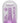 Realrock Non Realistic Dildo W Suction Cup 5.3in Purple