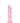 Realrock Non-realistic 7in Dildo Pink