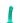 Realrock Non Realistic Dildo W Suction Cup 6.7in Turquoise