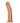 Realrock 7in Realistic Dildo Curved Tan