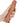Realrock 7in Realistic Dildo Curved Tan