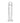 Realrock Straight Realistic 7 In Dildo Transparent