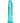 Realrock Straight Realistic 7 In Dildo Turquoise