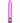 Royal Gems Shiny Pink Abs Bullet Rechargeable