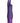 Royal Gems Elegance Purple Rechargeable Silicone Bullet